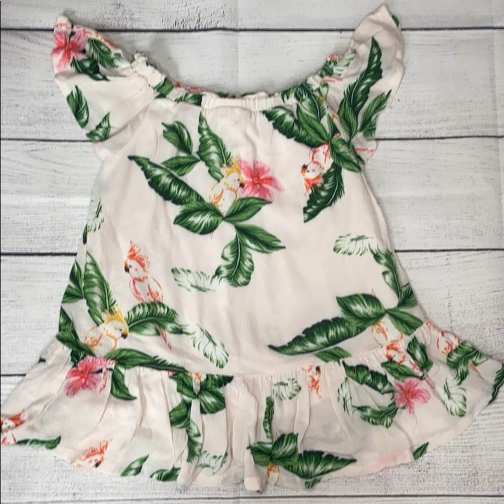Old Navy Paradise Dress